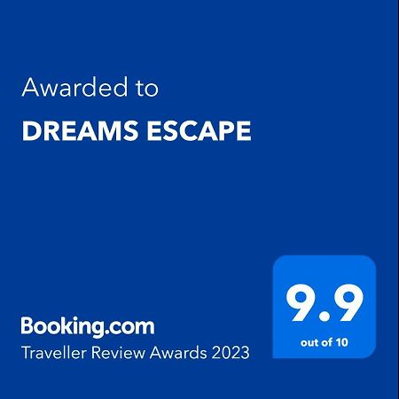 Ferienwohnung Dreams Escape Craiova Exterior foto
