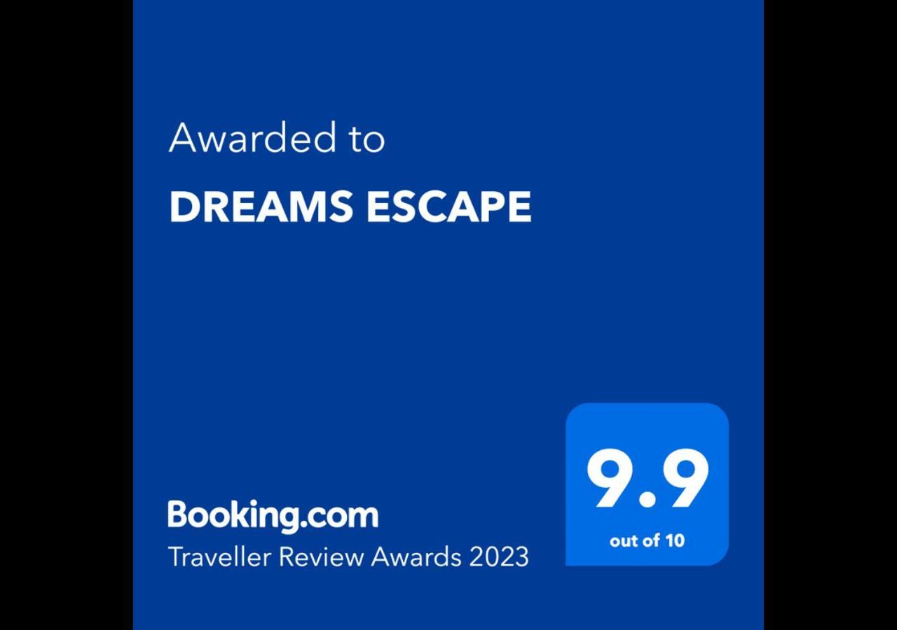 Ferienwohnung Dreams Escape Craiova Exterior foto